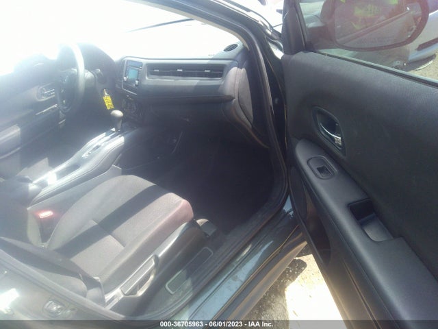 Honda HR-V LX 2018 3CZRU6H37JG702224 Image 5