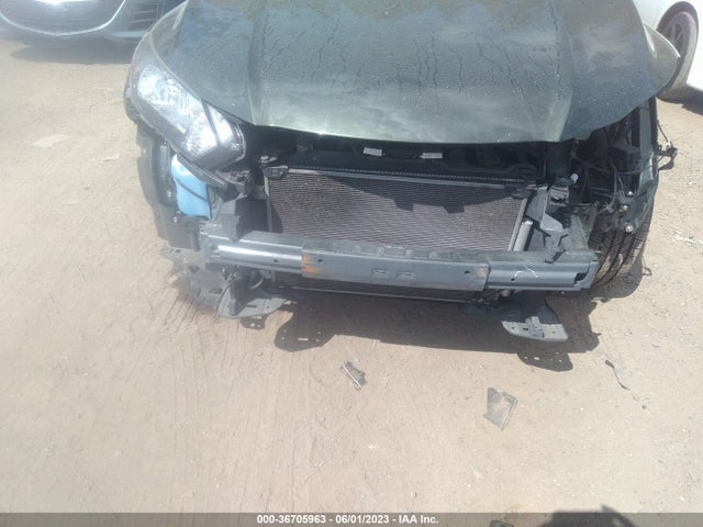 Honda HR-V LX 2018 3CZRU6H37JG702224 Image 6