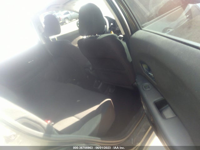 Honda HR-V LX 2018 3CZRU6H37JG702224 Image 8