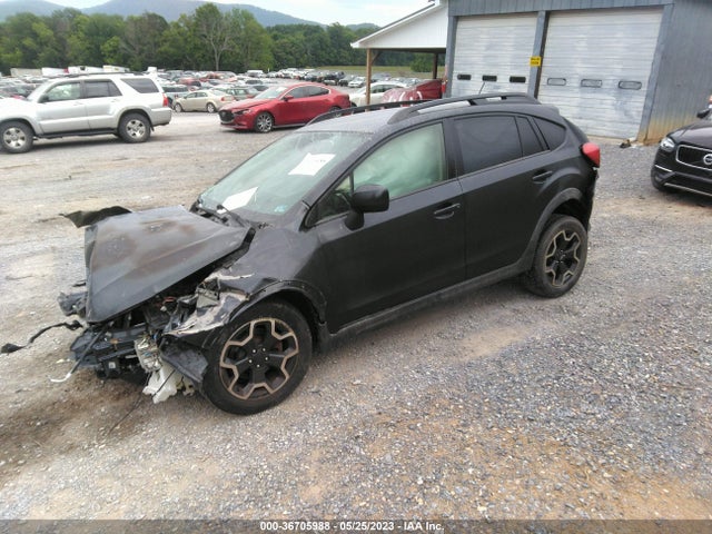 2014 SUBARU XV CROSSTREK LIMITED VIN: JF2GPAGC7EH338232