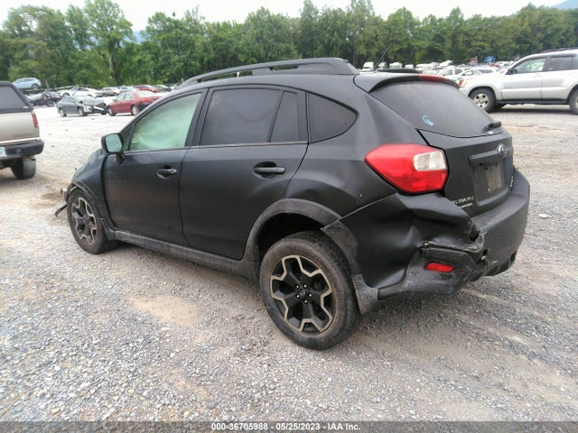 2014 SUBARU XV CROSSTREK LIMITED VIN: JF2GPAGC7EH338232