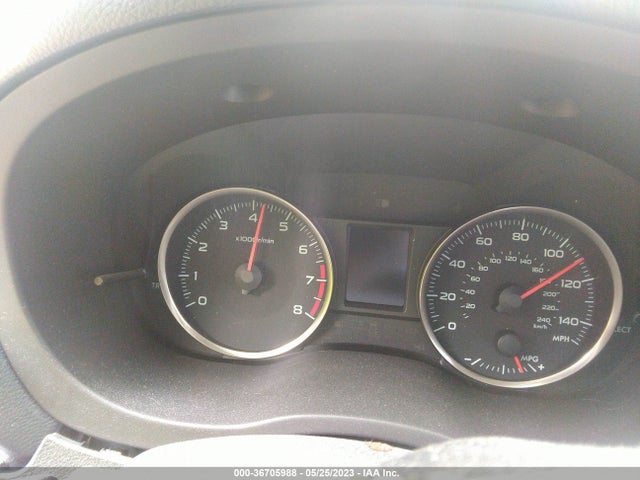 2014 SUBARU XV CROSSTREK LIMITED VIN: JF2GPAGC7EH338232