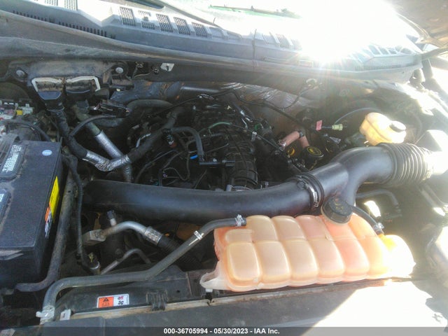 Ford F-150 Xl/lariat 2016 1FTEW1CG8GKD78388 Image 10