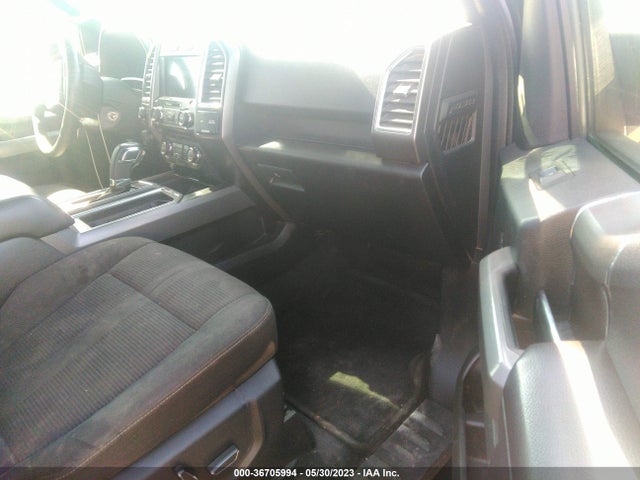 Ford F-150 Xl/lariat 2016 1FTEW1CG8GKD78388 Image 5