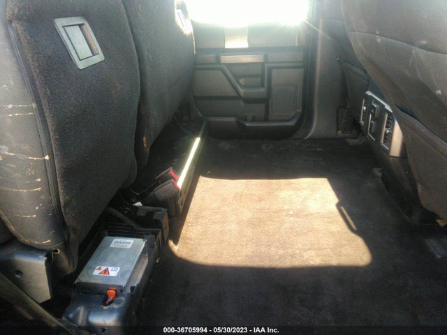 Ford F-150 Xl/lariat 2016 1FTEW1CG8GKD78388 Image 8