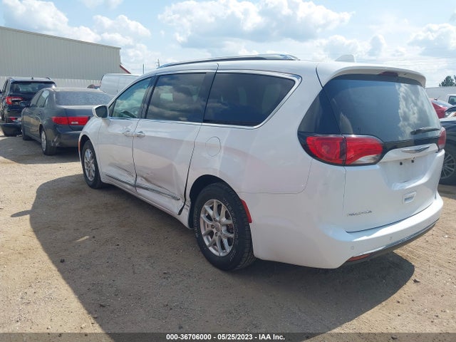 2C4RC1BG3LR272230 Chrysler Pacifica Touring L