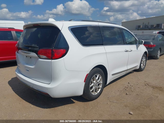 2C4RC1BG3LR272230 Chrysler Pacifica Touring L