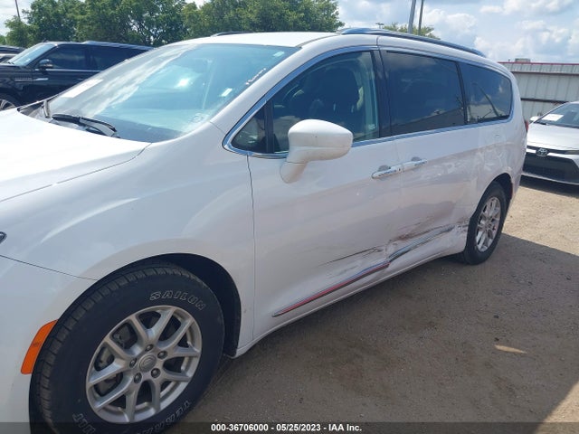 2C4RC1BG3LR272230 Chrysler Pacifica Touring L