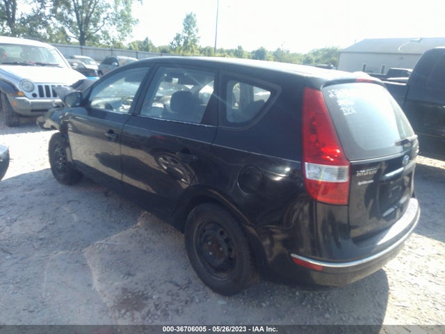 2011 HYUNDAI ELANTRA TOURING GLS VIN: KMHDB8AE4BU091723