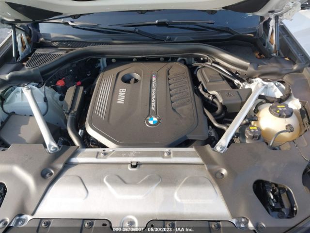 5UXTS3C59J0Y96265 BMW X3 M40i