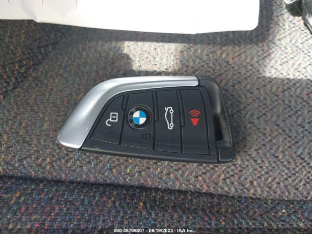 5UXTS3C59J0Y96265 BMW X3 M40i