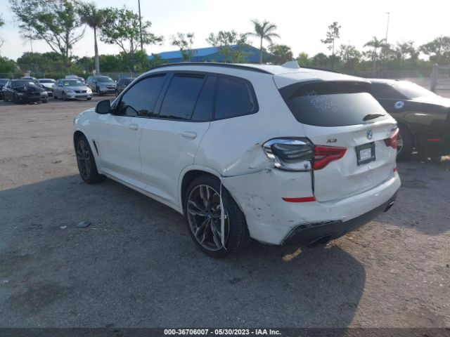 5UXTS3C59J0Y96265 BMW X3 M40i