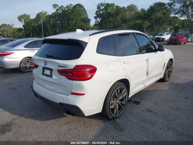 5UXTS3C59J0Y96265 BMW X3 M40i