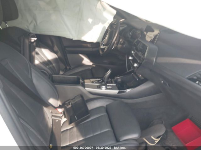 5UXTS3C59J0Y96265 BMW X3 M40i