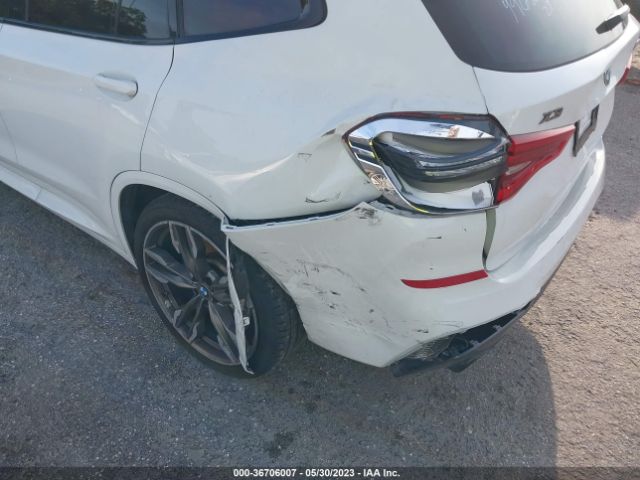 5UXTS3C59J0Y96265 BMW X3 M40i