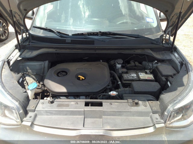KIA SOUL + 2019 KNDJP3A53K7022614 Image 11