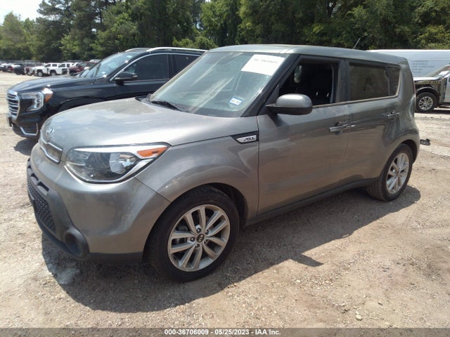 KIA SOUL + 2019 KNDJP3A53K7022614 Image 2