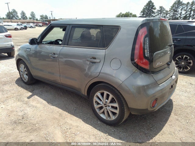 KIA SOUL + 2019 KNDJP3A53K7022614 Image 4