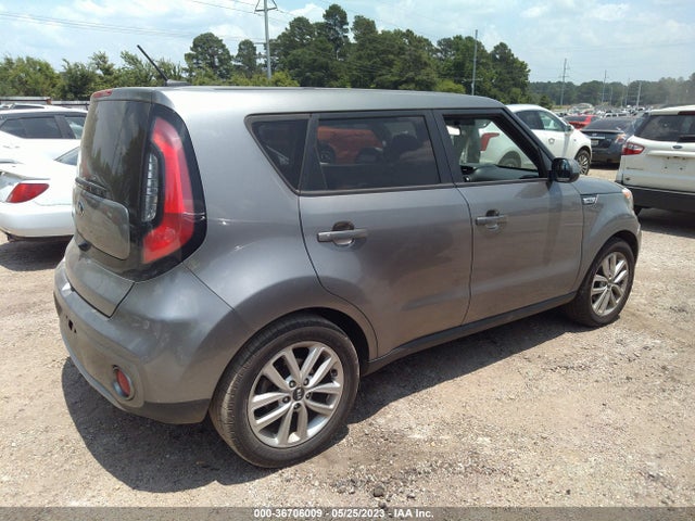 KIA SOUL + 2019 KNDJP3A53K7022614 Image 5