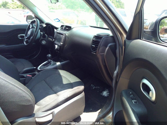 KIA SOUL + 2019 KNDJP3A53K7022614 Image 6
