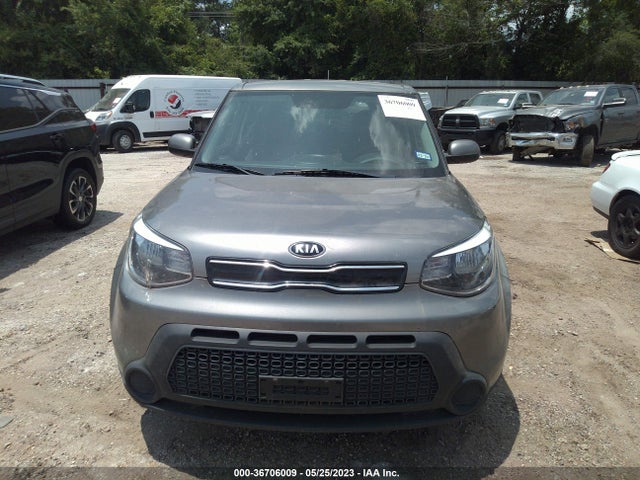 KIA SOUL + 2019 KNDJP3A53K7022614 Image 7