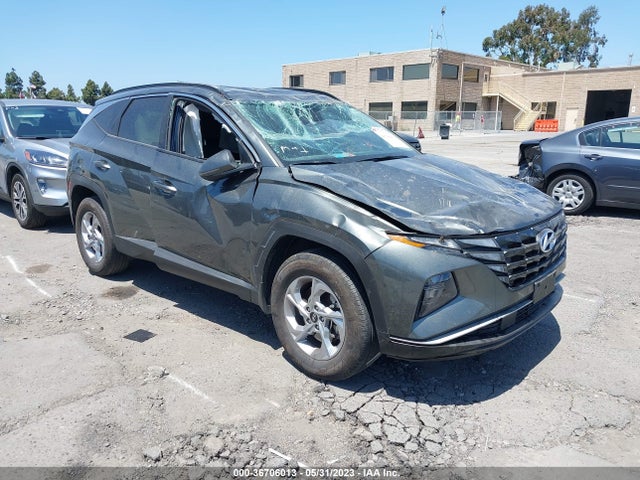Hyundai TUCSON SEL 2022 5NMJBCAE3NH117461 main image