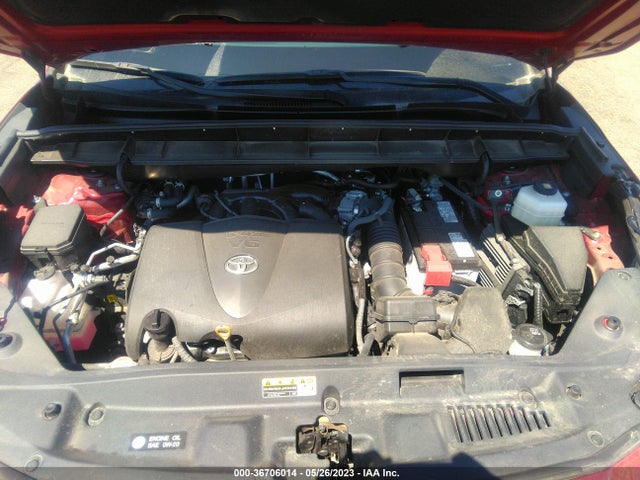 Toyota Highlander Le 2022 5TDBZRBH1NS176999 Image 11