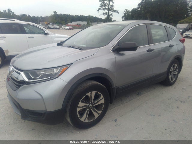 Honda CR-V LX 2017 7FARW5H36HE004945 Image 2
