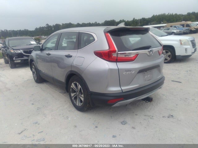 Honda CR-V LX 2017 7FARW5H36HE004945 Image 3
