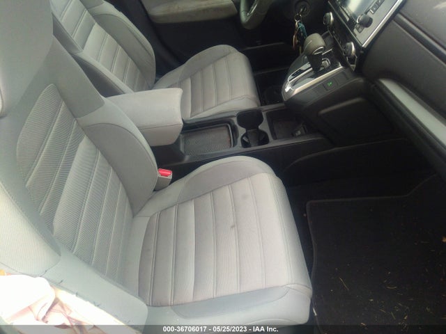 Honda CR-V LX 2017 7FARW5H36HE004945 Image 5