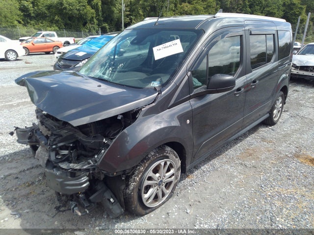 Продажа на аукционе авто 2020 Ford Transit Connect Wagon Xlt, vin: NM0GS9F25L1464029, номер лота: 36706030