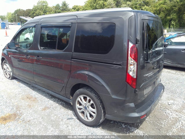 Продажа на аукционе авто 2020 Ford Transit Connect Wagon Xlt, vin: NM0GS9F25L1464029, номер лота: 36706030