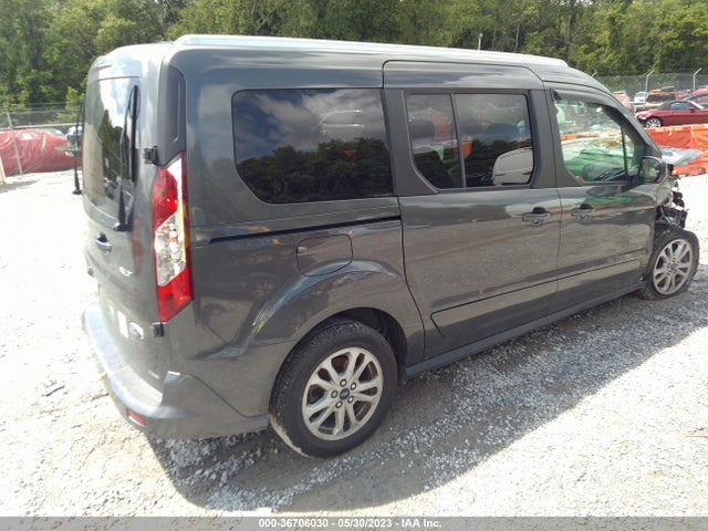 Продажа на аукционе авто 2020 Ford Transit Connect Wagon Xlt, vin: NM0GS9F25L1464029, номер лота: 36706030