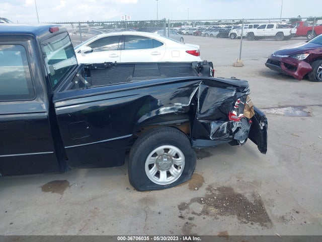 2009 FORD RANGER XL/XLT VIN: 1FTYR14DX9PA58908
