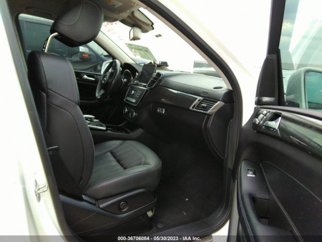 4JGDF6EE5HA755797 Mercedes-Benz Gls Gls 450