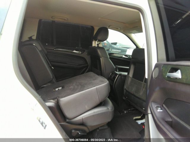 4JGDF6EE5HA755797 Mercedes-Benz Gls Gls 450