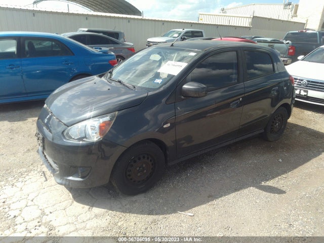 ML32A3HJ4EH021367 Mitsubishi MIRAGE DE