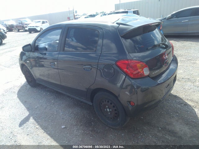 ML32A3HJ4EH021367 Mitsubishi MIRAGE DE