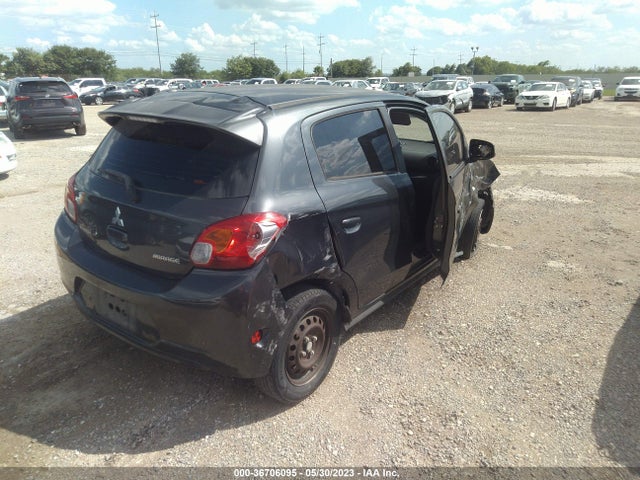 ML32A3HJ4EH021367 Mitsubishi MIRAGE DE