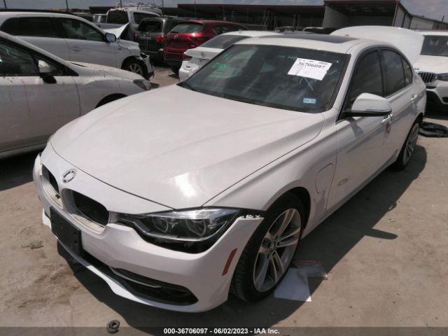 WBA8E1C5XJA180159 BMW 3 Series 330e Iperformance