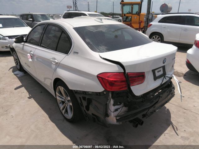 WBA8E1C5XJA180159 BMW 3 Series 330e Iperformance
