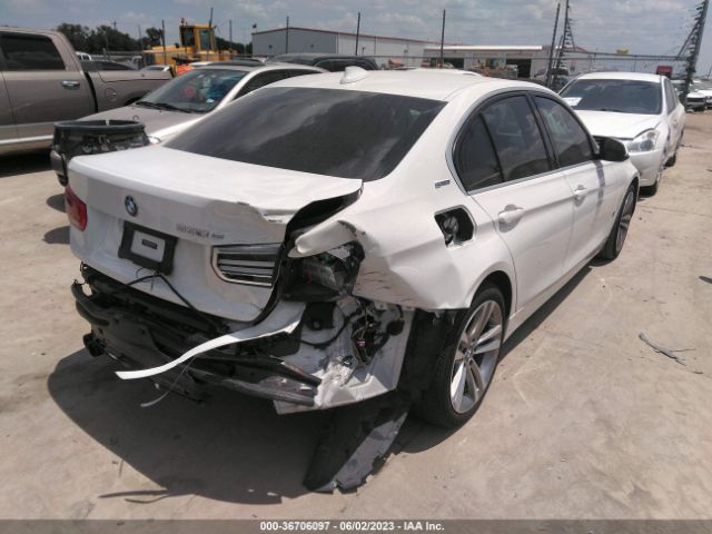 WBA8E1C5XJA180159 BMW 3 Series 330e Iperformance