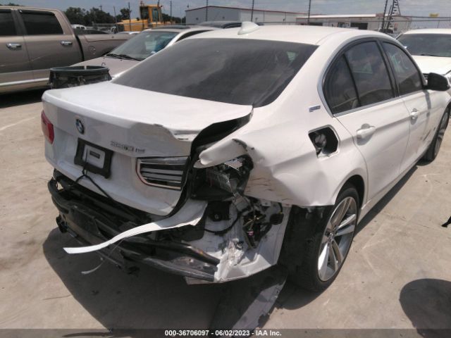 WBA8E1C5XJA180159 BMW 3 Series 330e Iperformance