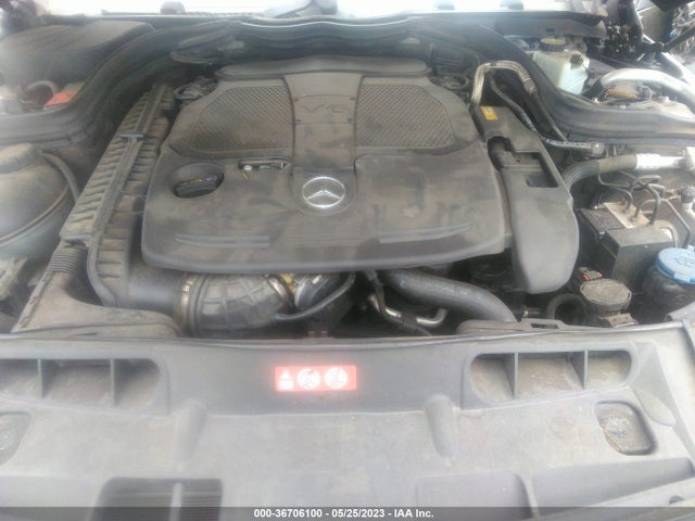 WDDGJ5HB4EG257052 Mercedes-Benz C-class C 350