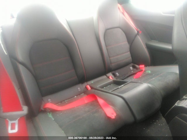 WDDGJ5HB4EG257052 Mercedes-Benz C-class C 350