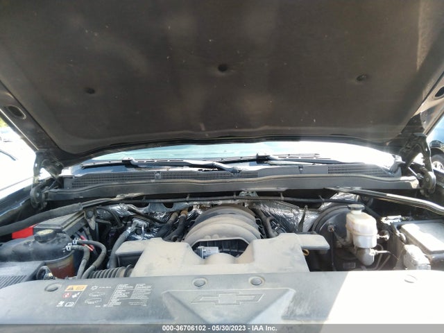 2015 CHEVROLET SILVERADO 1500 LT VIN: 1GCVKREC3FZ293162