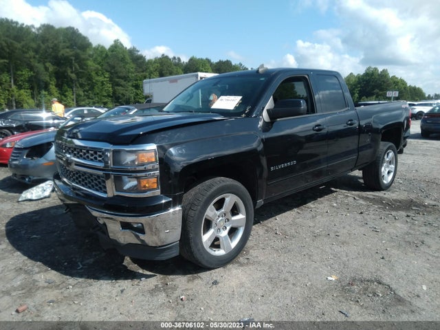 2015 CHEVROLET SILVERADO 1500 LT VIN: 1GCVKREC3FZ293162