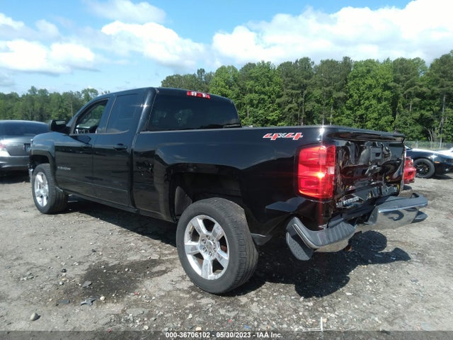 2015 CHEVROLET SILVERADO 1500 LT VIN: 1GCVKREC3FZ293162