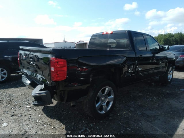 2015 CHEVROLET SILVERADO 1500 LT VIN: 1GCVKREC3FZ293162