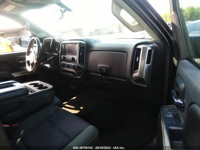 2015 CHEVROLET SILVERADO 1500 LT VIN: 1GCVKREC3FZ293162